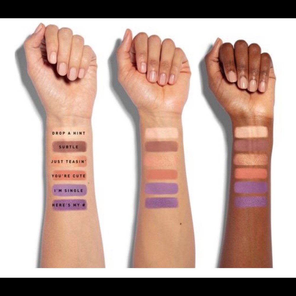 Morphe palette